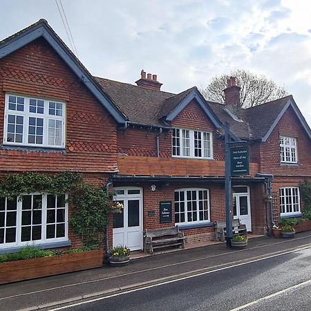 The Plough Itchen Abbas Hotel Winchester Bagian luar foto