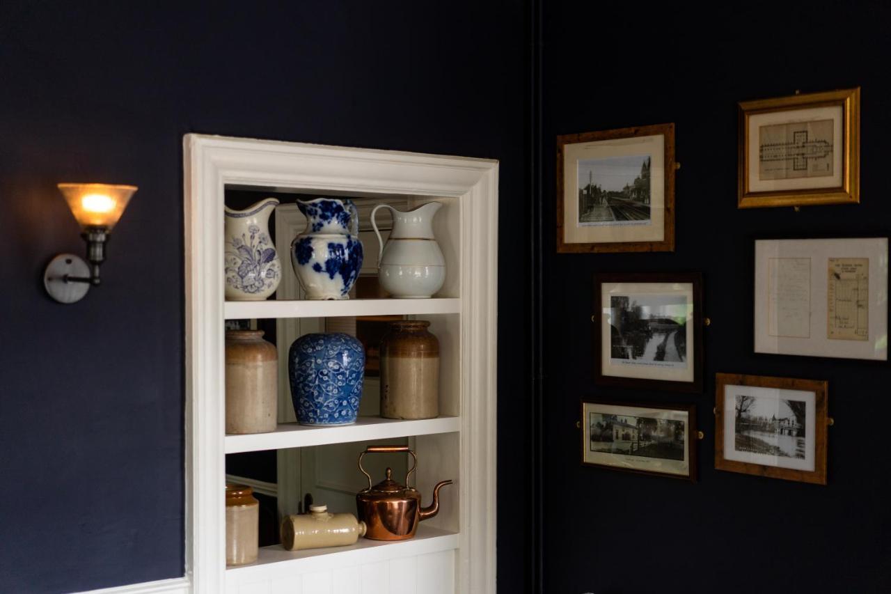 The Plough Itchen Abbas Hotel Winchester Bagian luar foto