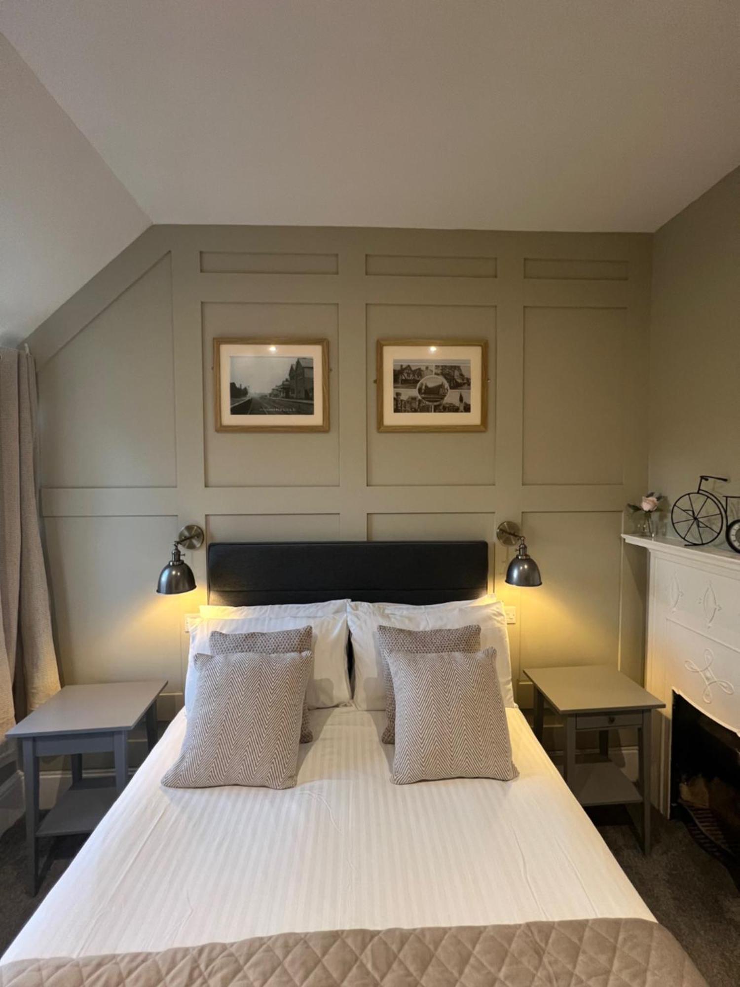 The Plough Itchen Abbas Hotel Winchester Bagian luar foto