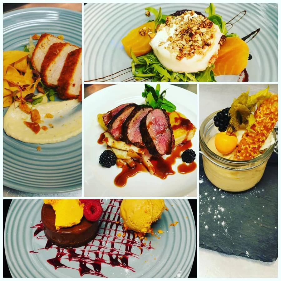 The Plough Itchen Abbas Hotel Winchester Bagian luar foto